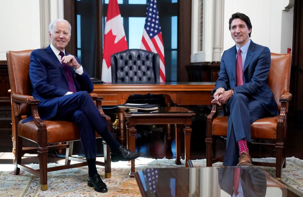 U.S.-Canada Relations: A Model of Cooperation Across&nbsp;Borders